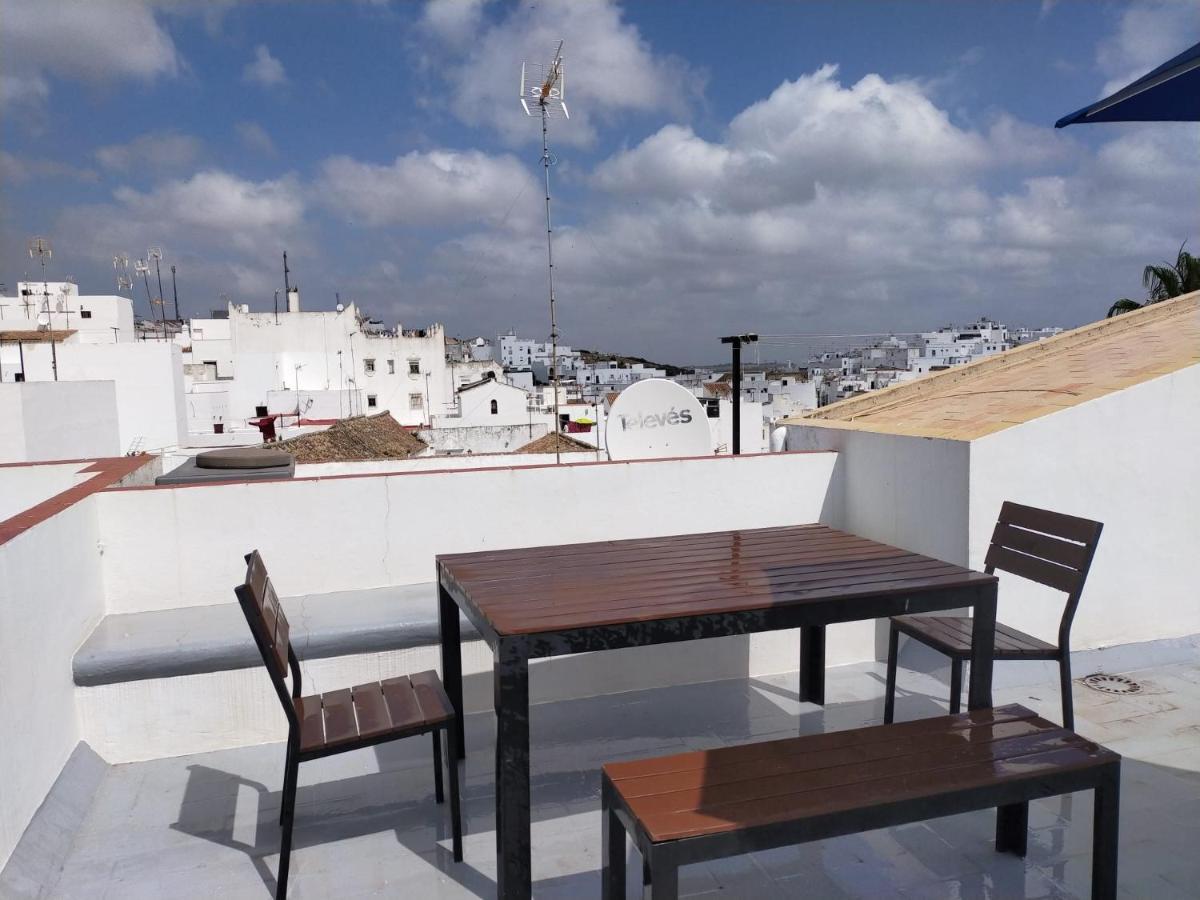 Villa Casa Bellavista Xauen Vejer de la Frontera Exterior foto
