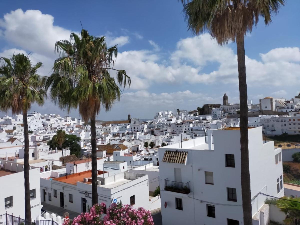 Villa Casa Bellavista Xauen Vejer de la Frontera Exterior foto