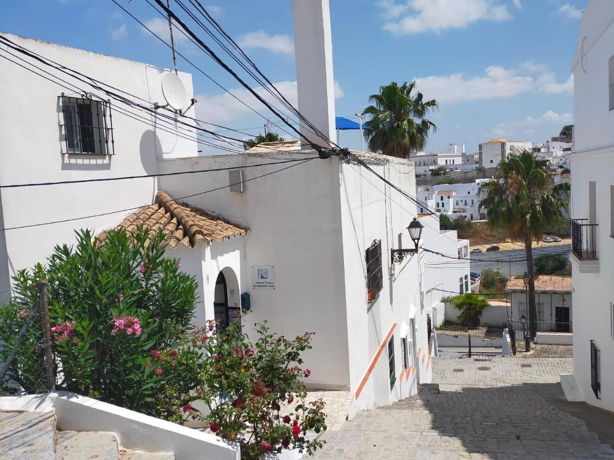 Villa Casa Bellavista Xauen Vejer de la Frontera Exterior foto