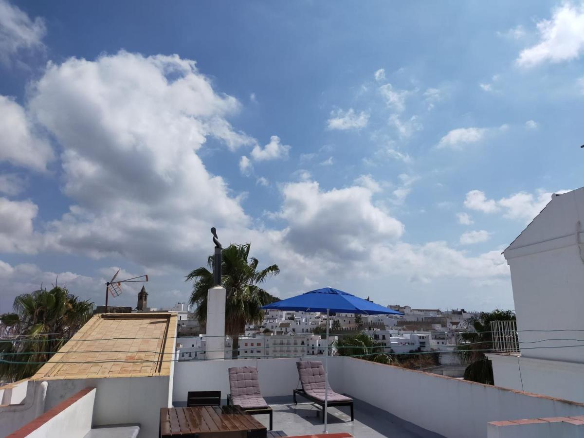 Villa Casa Bellavista Xauen Vejer de la Frontera Exterior foto